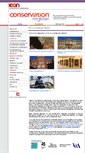 Mobile Screenshot of conservationregister.com